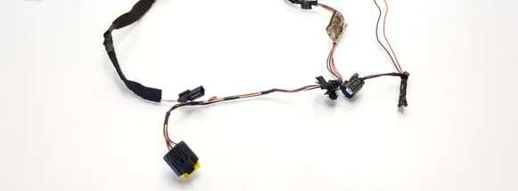 Ford Transit Sliding door wiring loom 241263626R