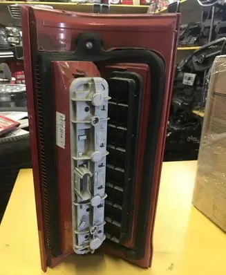 Fiat Ducato Rear/tail lights