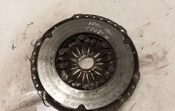 Opel Astra J Pressure plate