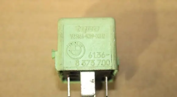 BMW X5 E53 Other relay 8373700
