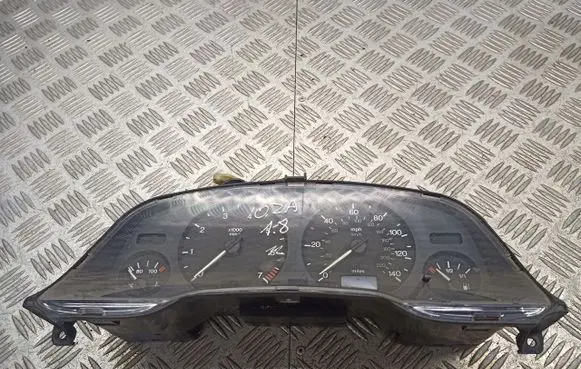 Opel Zafira B Tachometer 09228763