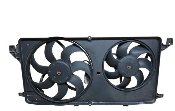 Ford Transit Electric radiator cooling fan 8C118C607BB