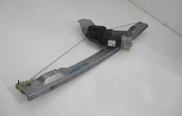 Citroen C4 Grand Picasso Rear door window regulator with motor 9682631580