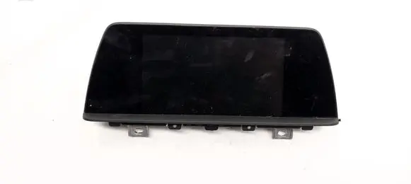 BMW 1 F20 F21 Screen/display/small screen 9322122