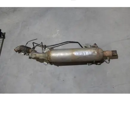 Peugeot Boxer Catalyst/FAP/DPF particulate filter 1379607080