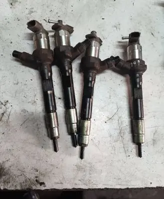 Mazda 6 Fuel injector 13H50