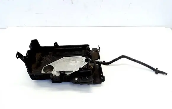 Renault Clio V Battery box tray 648947355R 242964393R