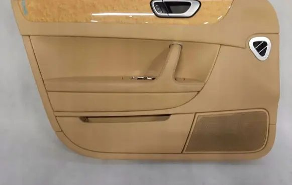 Bentley Continental Front door card panel trim