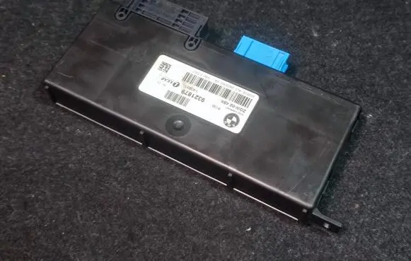 BMW 5 F10 F11 Other control units/modules 9321879 140831 ZGW024SK