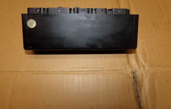 Mercedes-Benz E W210 Other relay 2105400472