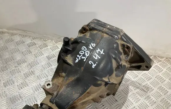 Mercedes-Benz CLK A209 C209 Rear differential 247