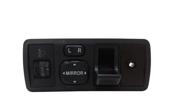 Toyota Corolla Verso E121 A set of switches 183574 777665