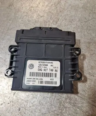 Volkswagen Jetta VI Transfer box differential control unit 09G927749AA 129S2944 LNGC012856