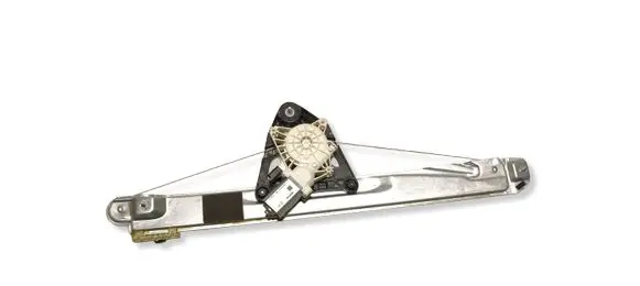 Renault Kangoo III Front door window regulator with motor 807202391R