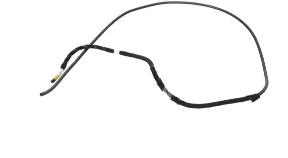 Alfa Romeo Stelvio Windshield washer fluid hose 50558634