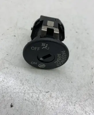 BMW 3 GT F34 Passenger airbag on/off switch 6131932650101 932650101
