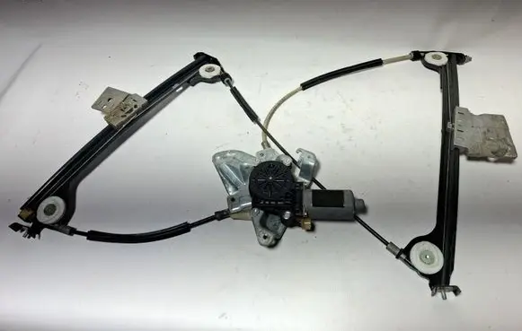 Mercedes-Benz SLK R170 Front door window regulator with motor 0130821707