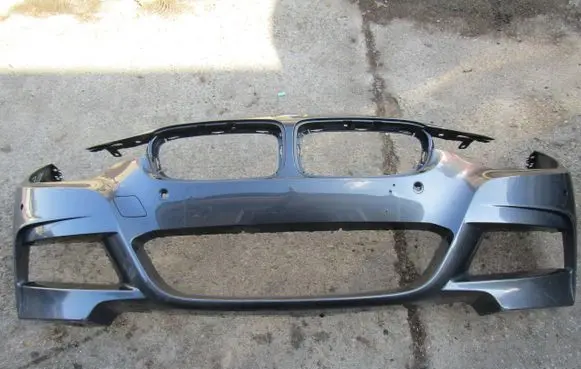 BMW 3 F30 F35 F31 Front bumper 8067873