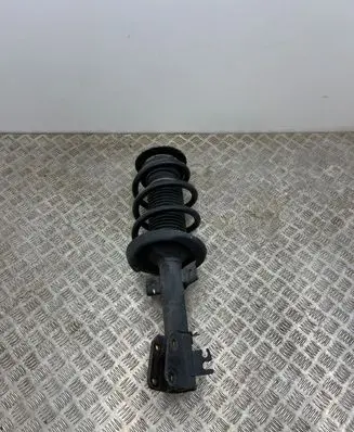 Renault Master III Front shock absorber with coil spring 543028774R