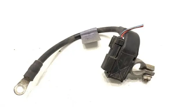 Mercedes-Benz E W212 Negative earth cable (battery) 009429-73