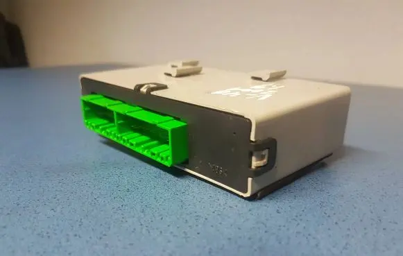 Alarm control unit/module