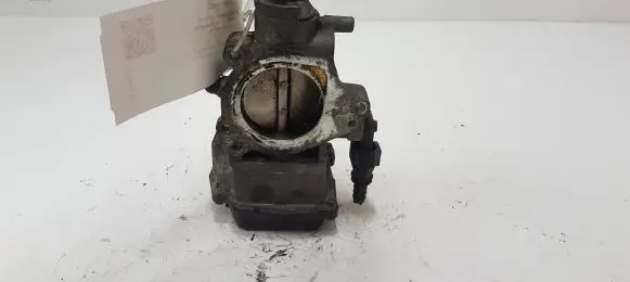 Peugeot 407 Throttle valve 9652682880