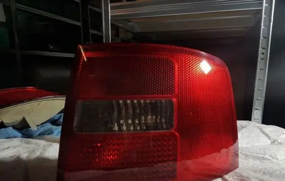Audi A6 S6 C5 4B Rear/tail lights brak
