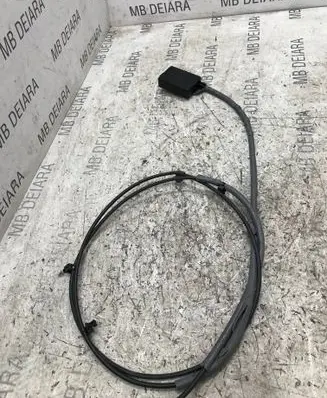 Audi Q5 SQ5 Rear seat cable / handle 80A