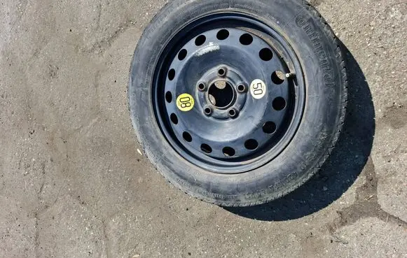 BMW 3 E92 E93 R16 spare wheel 162401