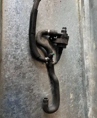 BMW 7 E65 E66 Electric auxiliary coolant/water pump 3.09532.02