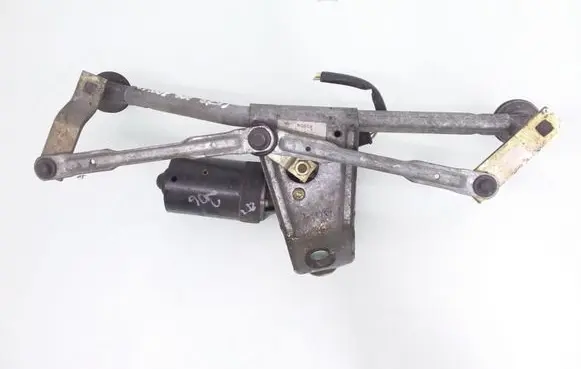 Peugeot 206 Front wiper linkage and motor 0390241360 3397020446