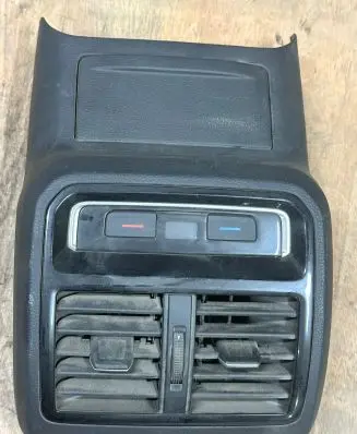 Volkswagen PASSAT B8 Climate control unit 3G0907049D 5HB01187038 1902280313