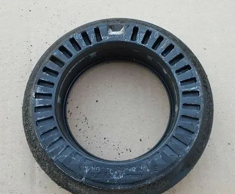 Audi A3 S3 8V Front upper strut mount 5Q0412249E