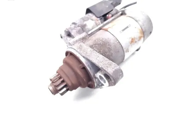 Skoda Octavia Mk3 (5E) Starter motor 02Z911024B