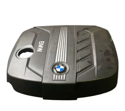 BMW 5 F10 F11 Engine cover (trim) 7802847 11252010 G310X105