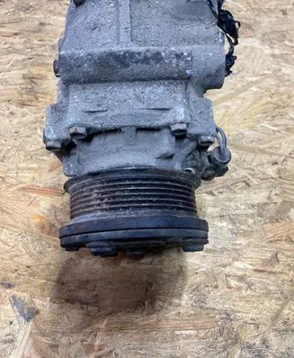 Mitsubishi Montero Air conditioning (A/C) compressor (pump) R134A