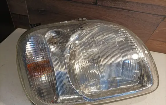 Nissan Micra Headlight/headlamp 011A02A02HCR