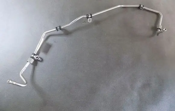 Volkswagen Touareg III Fuel line pipe 06M127507AB