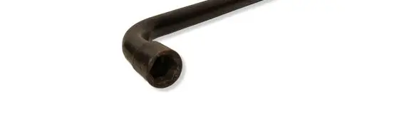 Saab 9-3 Ver2 Wheel nut wrench 13107800 461086563