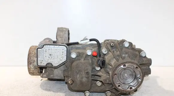Volkswagen Transporter - Caravelle T5 Rear differential 09N525010 09N907554B