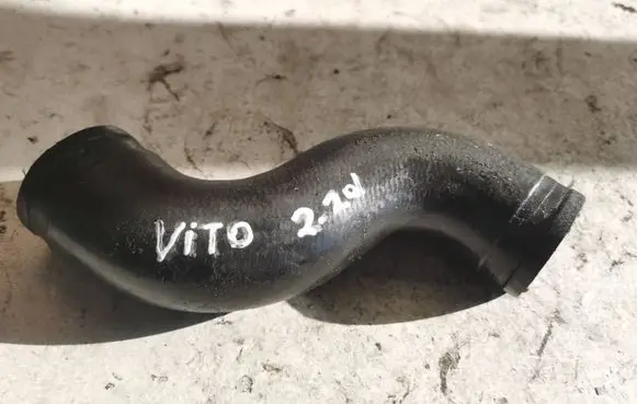 Mercedes-Benz Vito Viano W638 Intercooler hose/pipe A6385282882