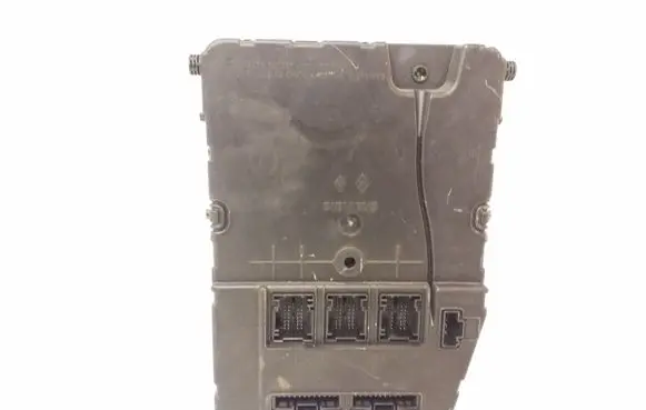 Renault Scenic II - Grand scenic II Comfort/convenience module 8200309690 S118400220D