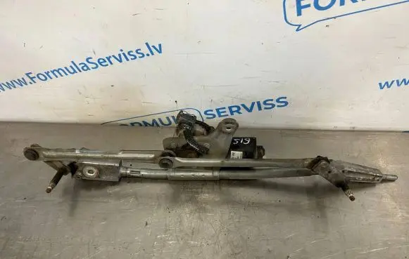 Volvo S60 Front wiper linkage and motor 8648343 404775