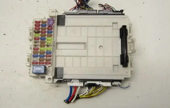 Suzuki Ignis Fuse box set 13110HM0U