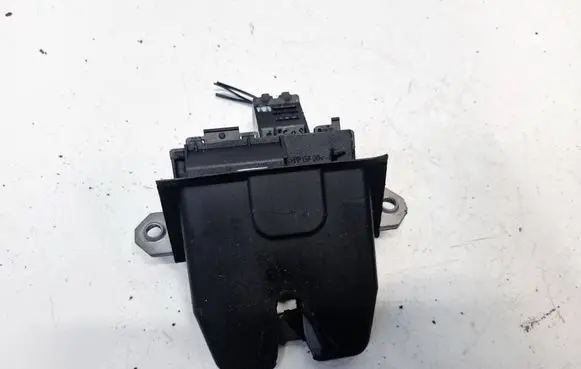 Land Rover Range Rover Evoque L538 Tailgate/trunk/boot lock/catch/latch 6H52A442A66AD