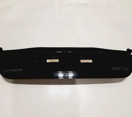 Peugeot 207 CC Tailgate/trunk/boot lid 207CCEXLB