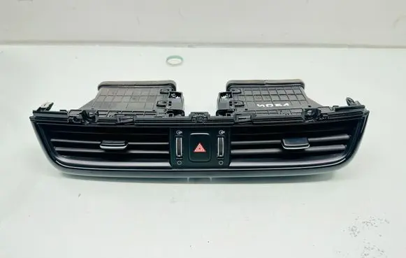 KIA Optima Dash center air vent grill 84760D4000WK