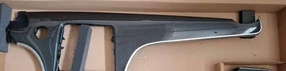 Mercedes-Benz C W206 Dashboard A2066805204