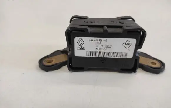 Renault Espace IV ESP acceleration yaw rate sensor 8200404858A 10170103313