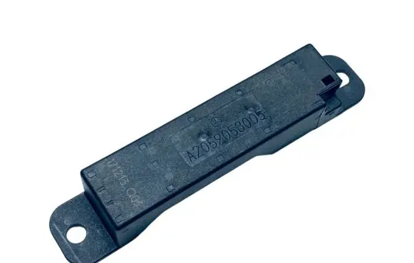 Keyless (KESSY) go control unit/module